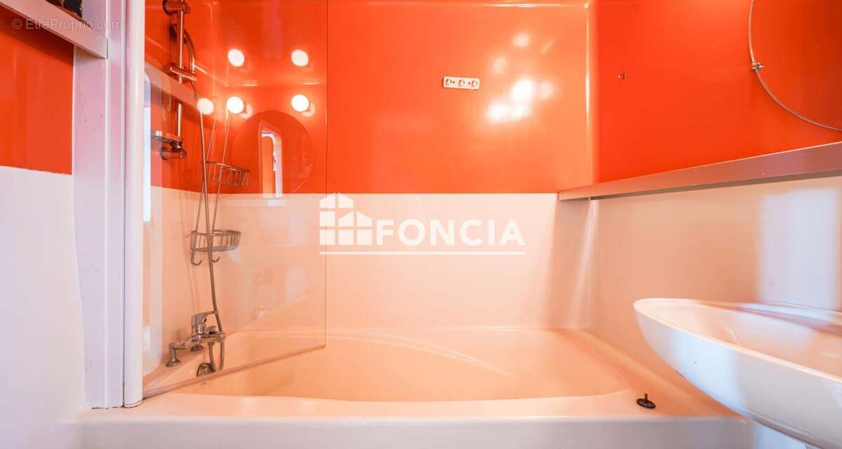 Appartement à BOURG-SAINT-MAURICE