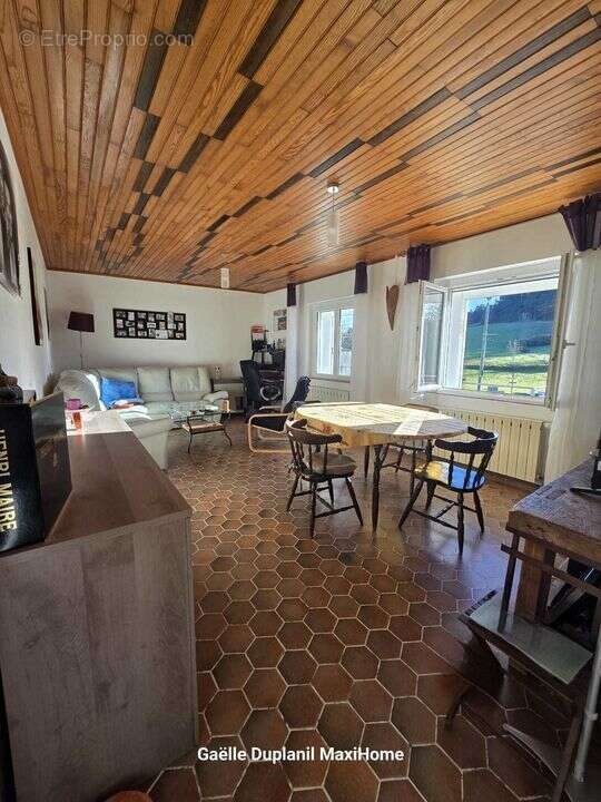 Maison à CHASPINHAC