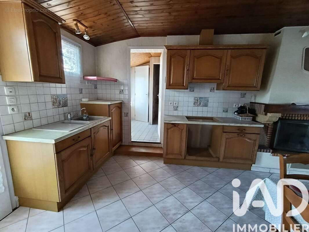 Photo 2 - Maison à SAINT-MICHEL-CHEF-CHEF