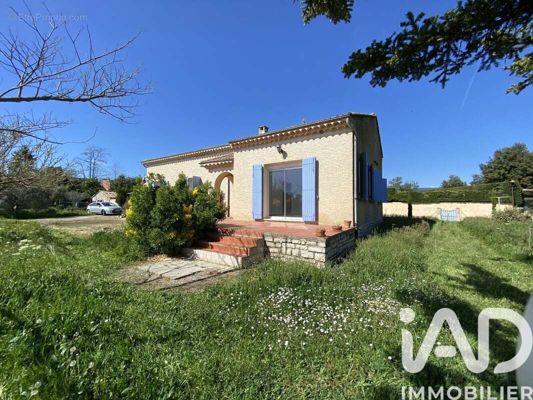 Photo 3 - Maison à GARGAS