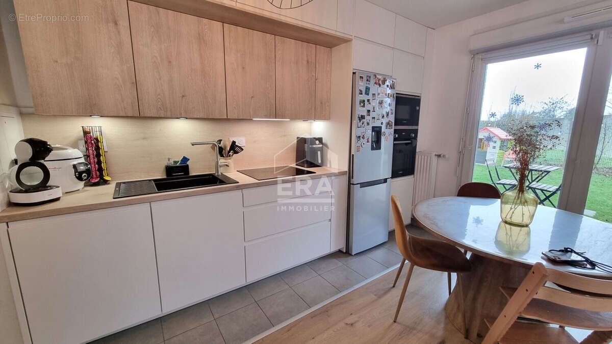 Appartement à NEUILLY-SUR-MARNE