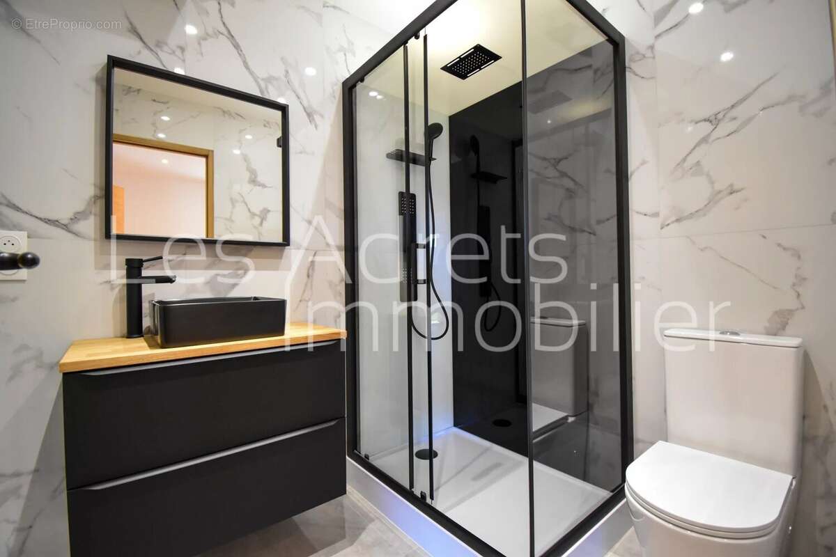 Villa contemporaine avec vue panoramique mer et Estérel - photo 21