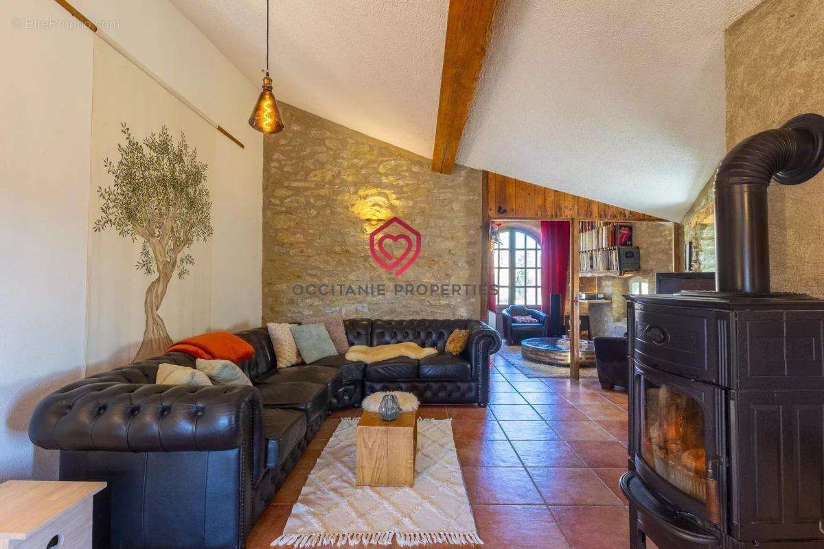 Appartement à LAGARDE