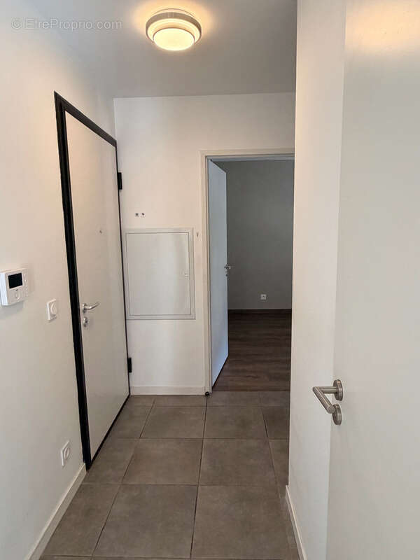 Appartement à VIZILLE