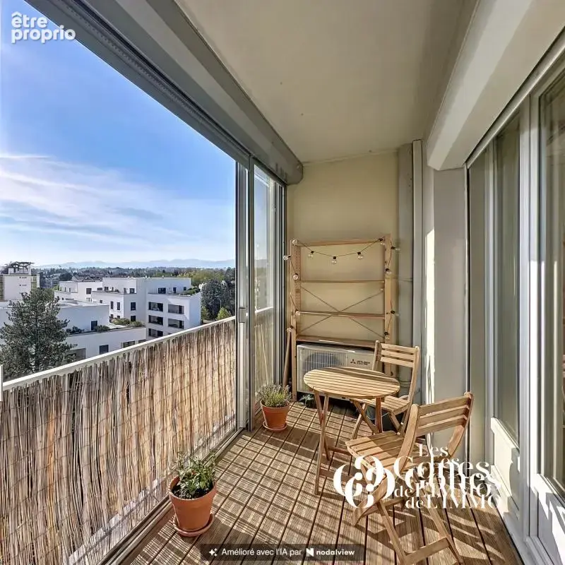 Tassin-la-Demi-Lune   Bel appartement lumineux avec vue déga - photo 13