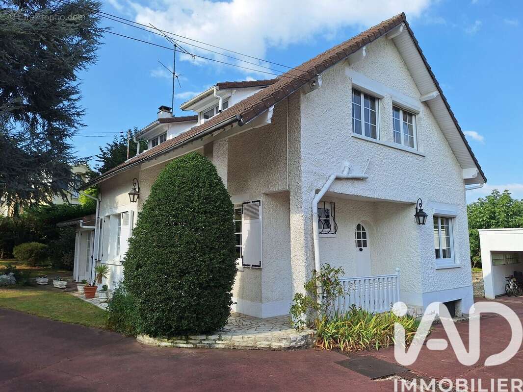 Photo 2 - Maison à BOUFFEMONT