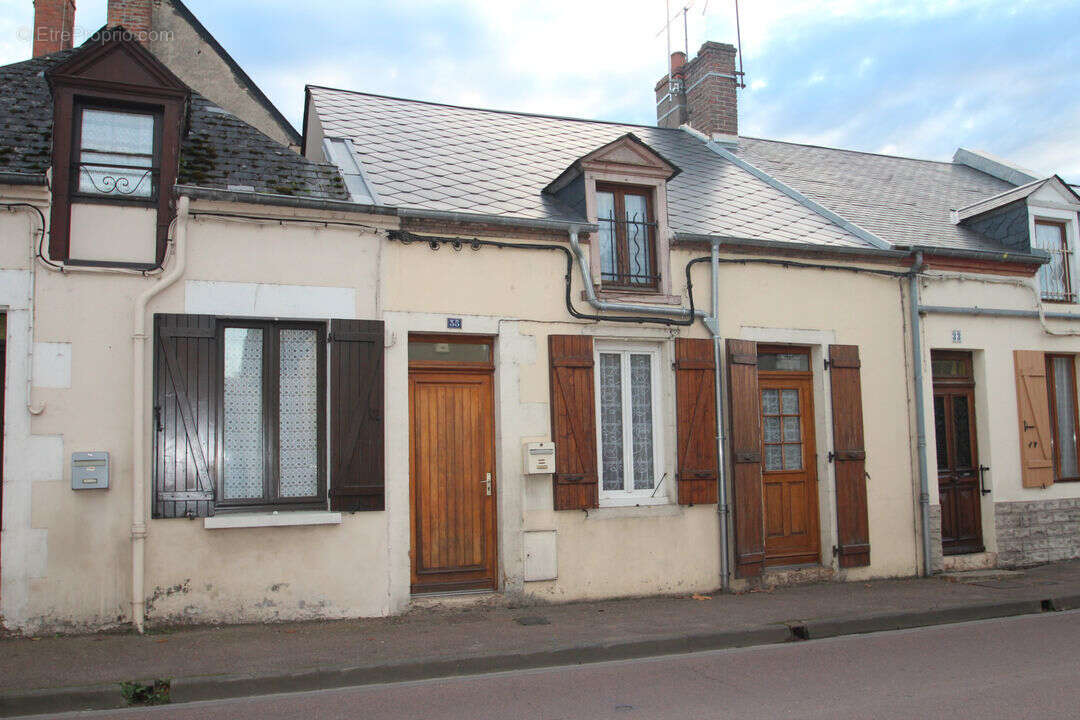Maison à DECIZE