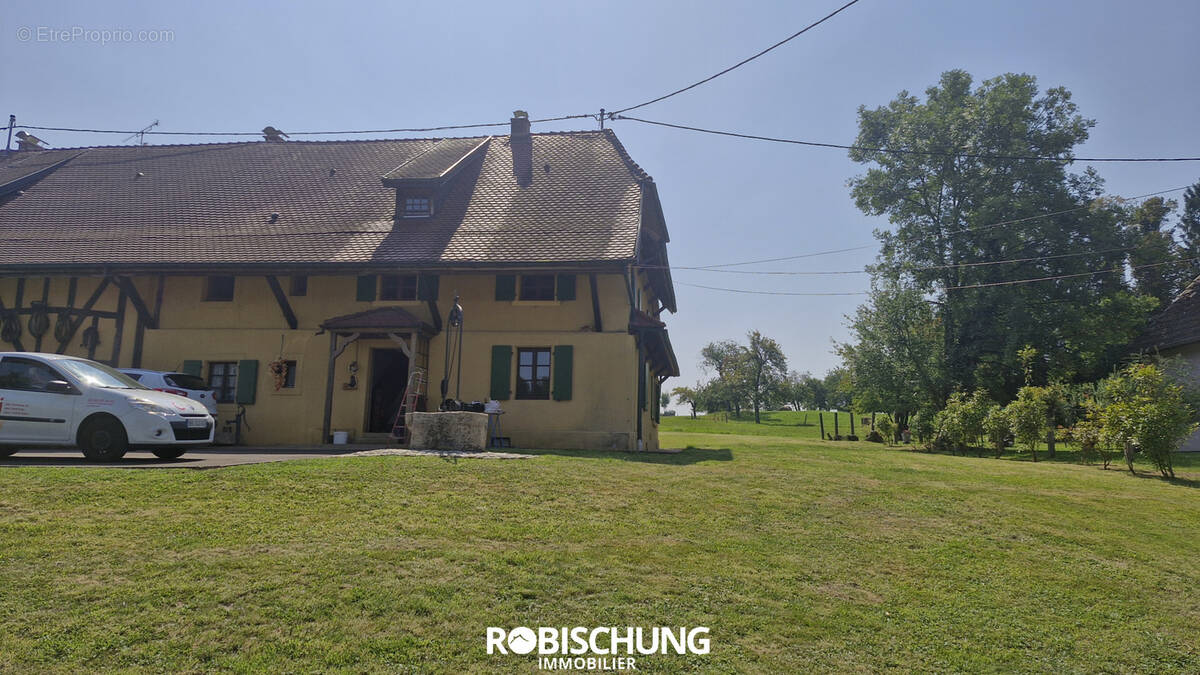 Maison à FULLEREN