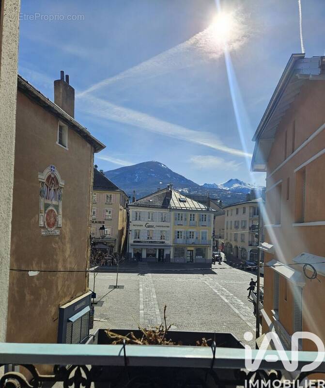 Photo 1 - Appartement à EMBRUN
