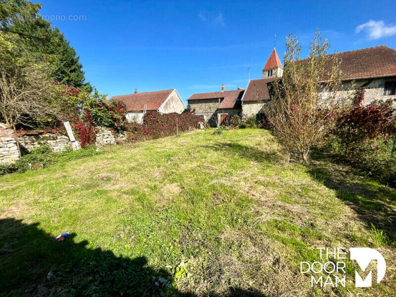 Maison à PARNOY-EN-BASSIGNY