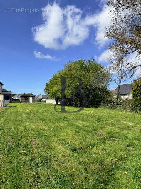 Terrain à BREHAL
