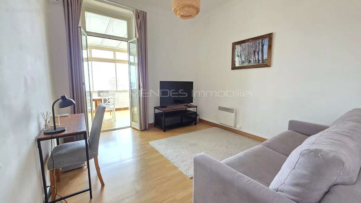 Exclu 3 pieces frontiere monaco avec vue mer - photo 4