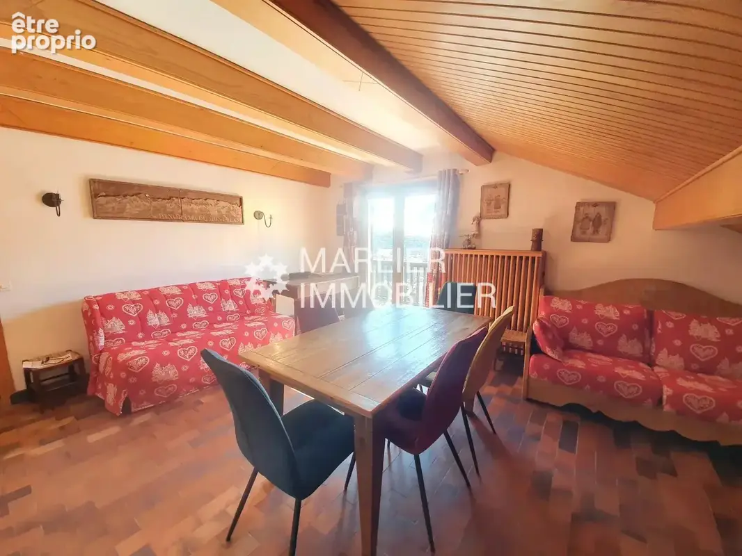 VILLARET - F2 DE 71,76 M²( Dont 51,88 M² LC) - photo 3