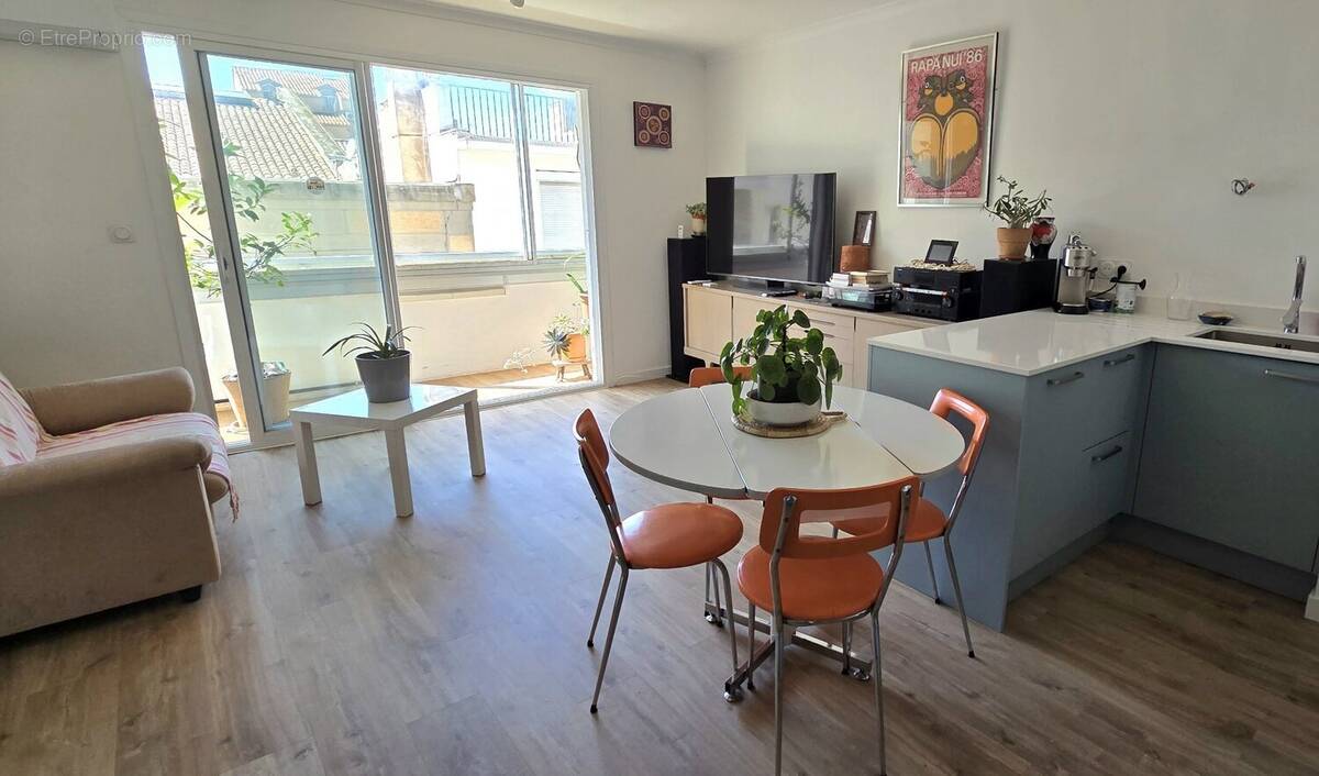 Appartement à SETE