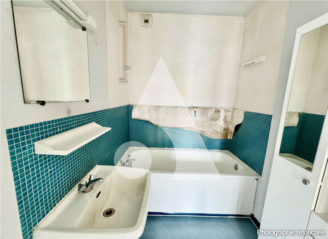 Appartement Nancy 2 pièces 46 m2 - photo 5