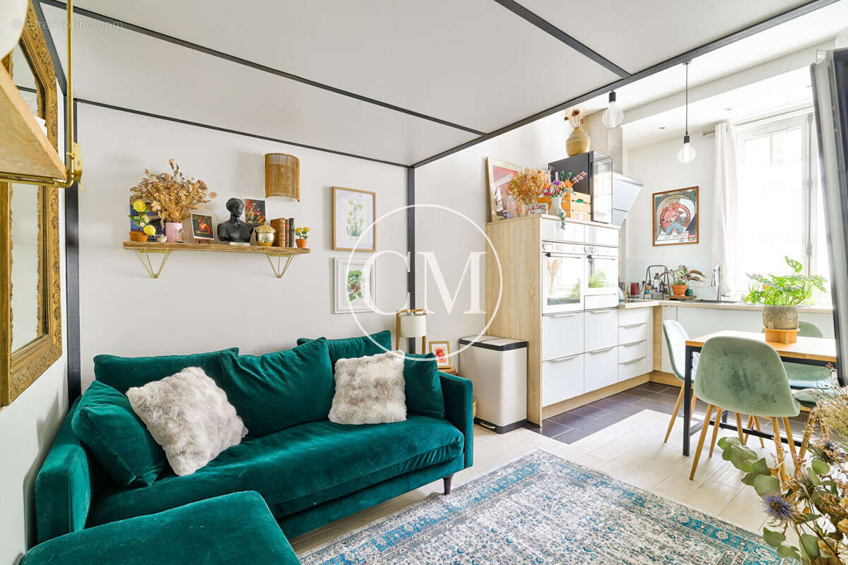 Appartement à VERSAILLES