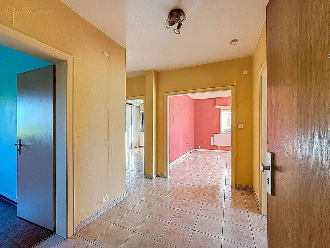 Appartement à GEISPOLSHEIM