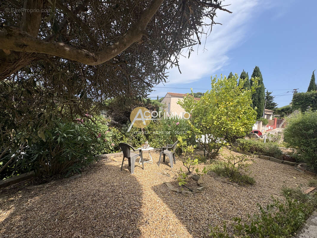 Maison à LA SEYNE-SUR-MER