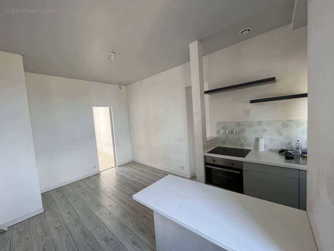 Appartement à DIJON