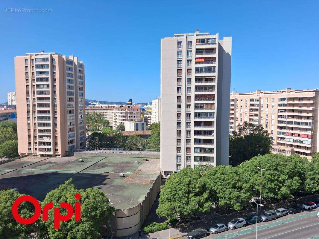 Appartement à TOULON