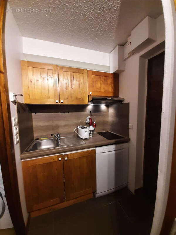 Appartement à MACOT-LA-PLAGNE