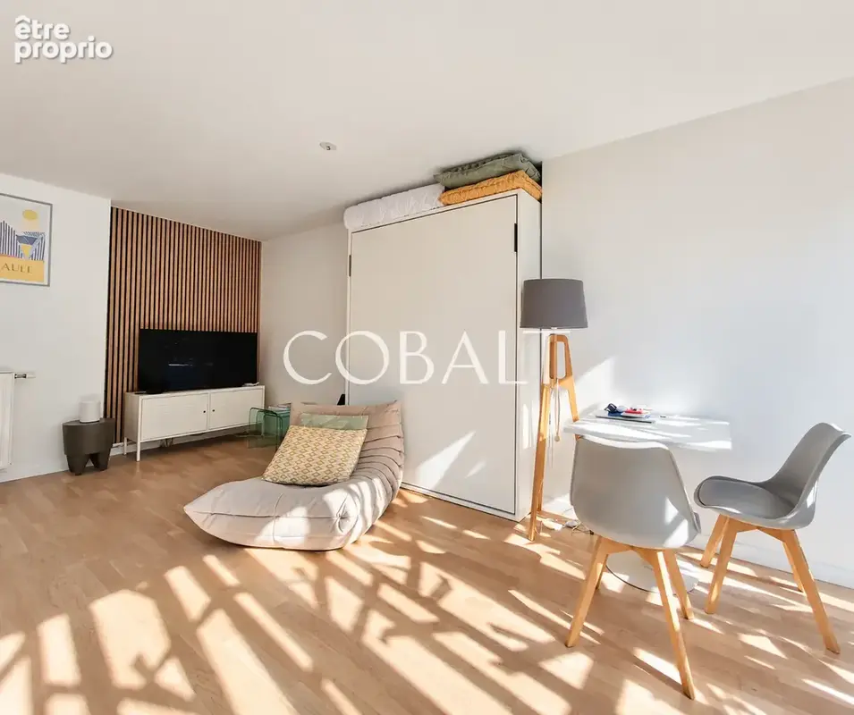 Appartement - récent - 35m2 - Balcon - La Baule Escoublac - photo 5