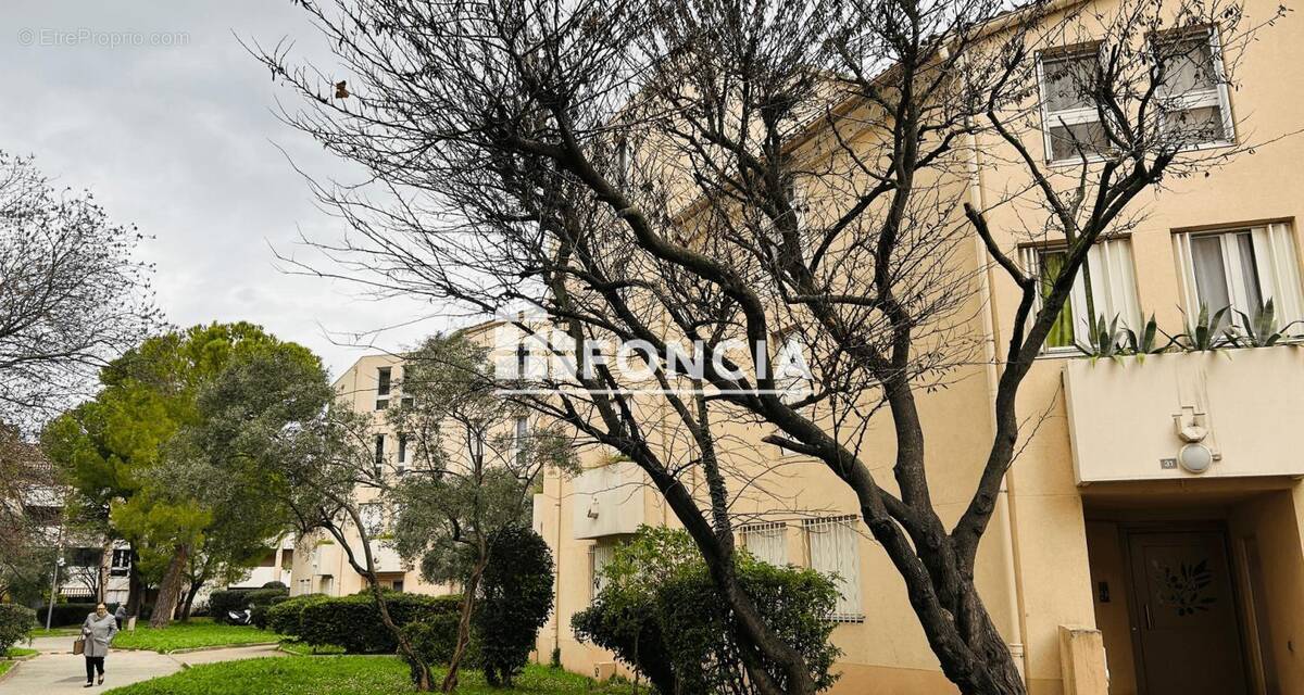 Appartement à AUBAGNE