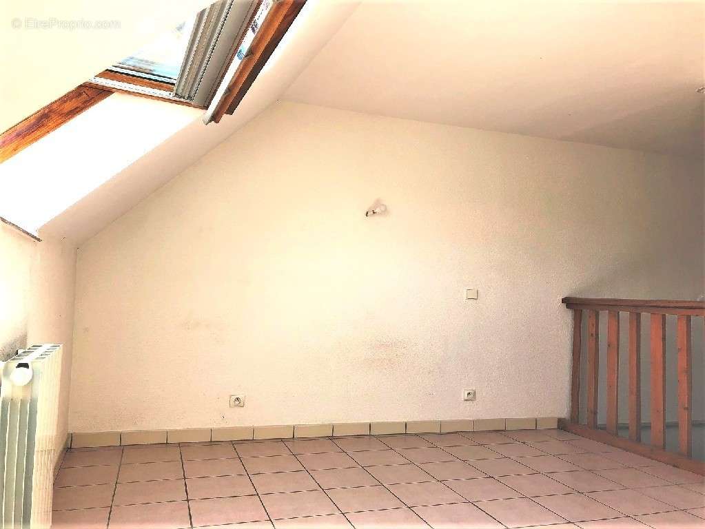 Appartement à EPAGNY