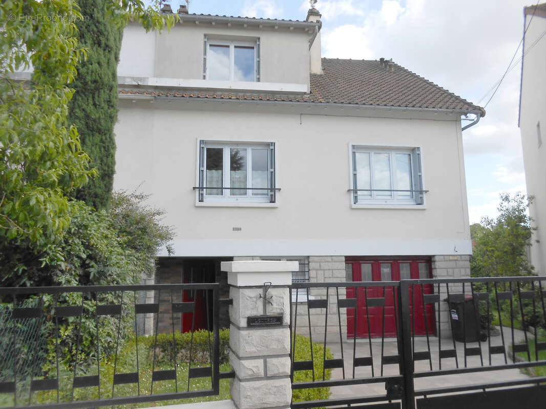 Maison à ORMESSON-SUR-MARNE