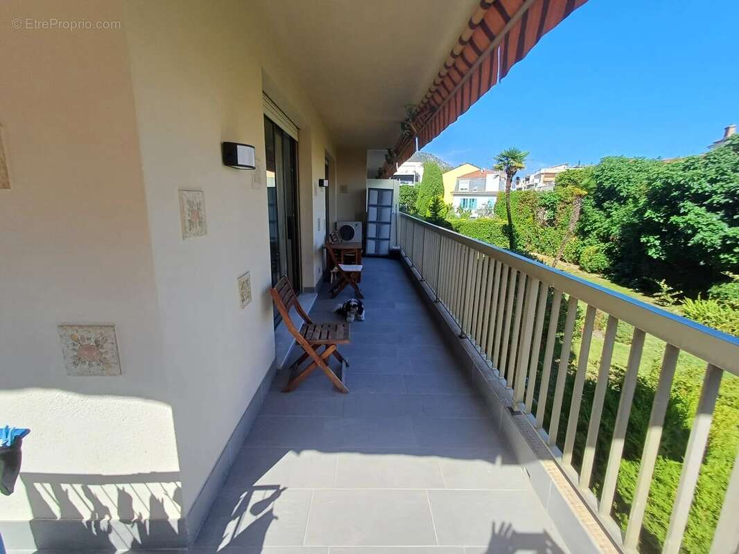 Appartement 3 pièces  avec terrasse d’angle, cave et box  – Proche mer et commodités - photo 5