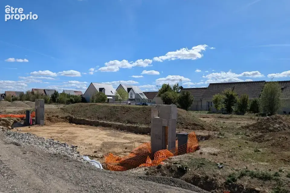 Terrain 485 m² à vendre à Morancez (28630) - photo 2