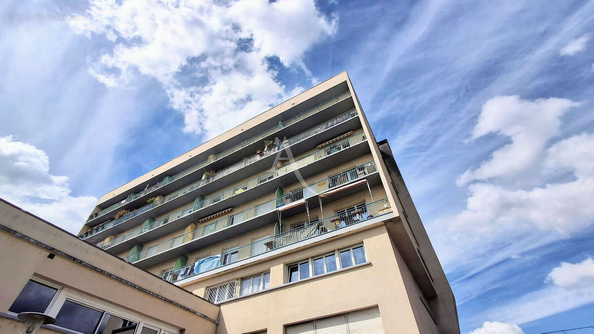 Appartement à EPINAL