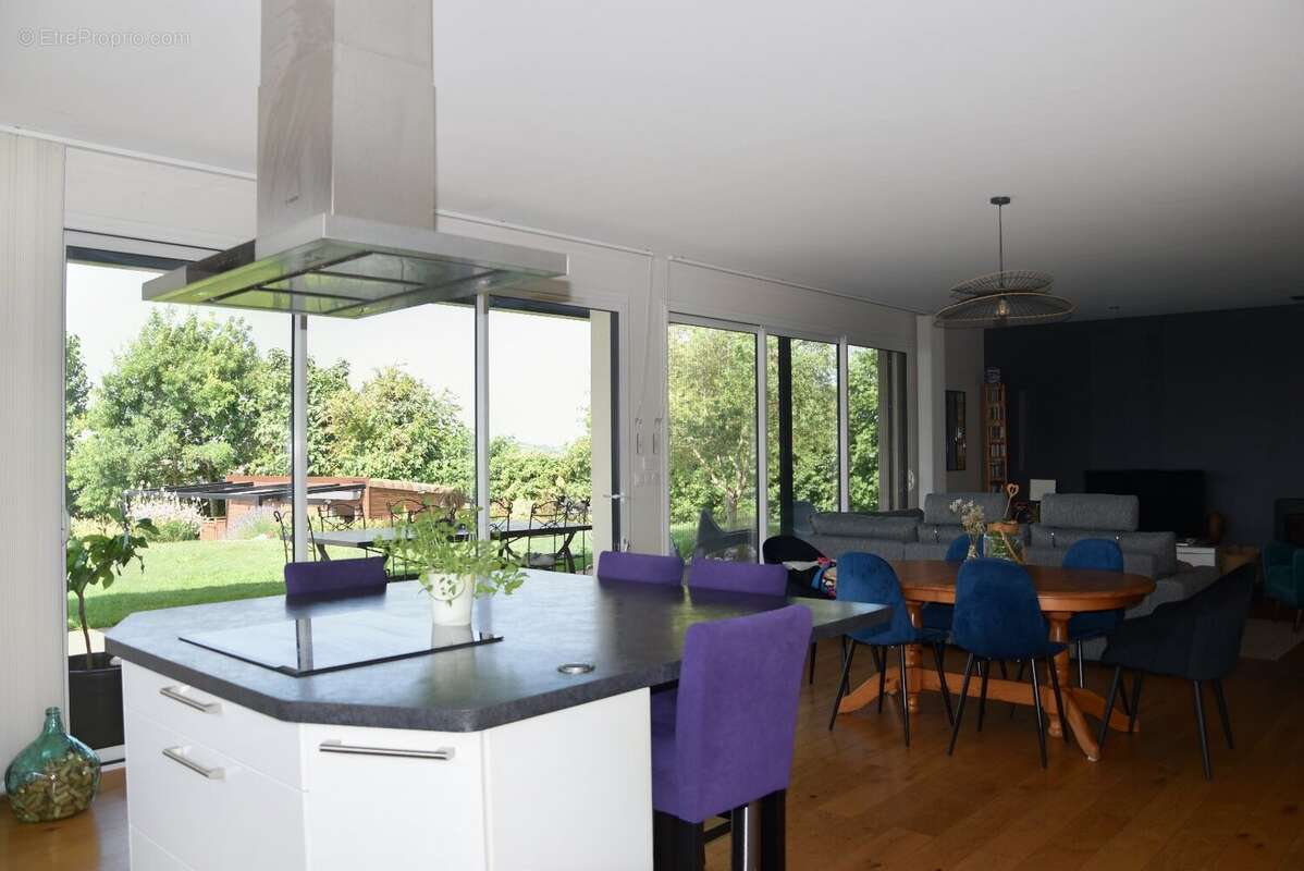 Maison à L'ISLE-JOURDAIN