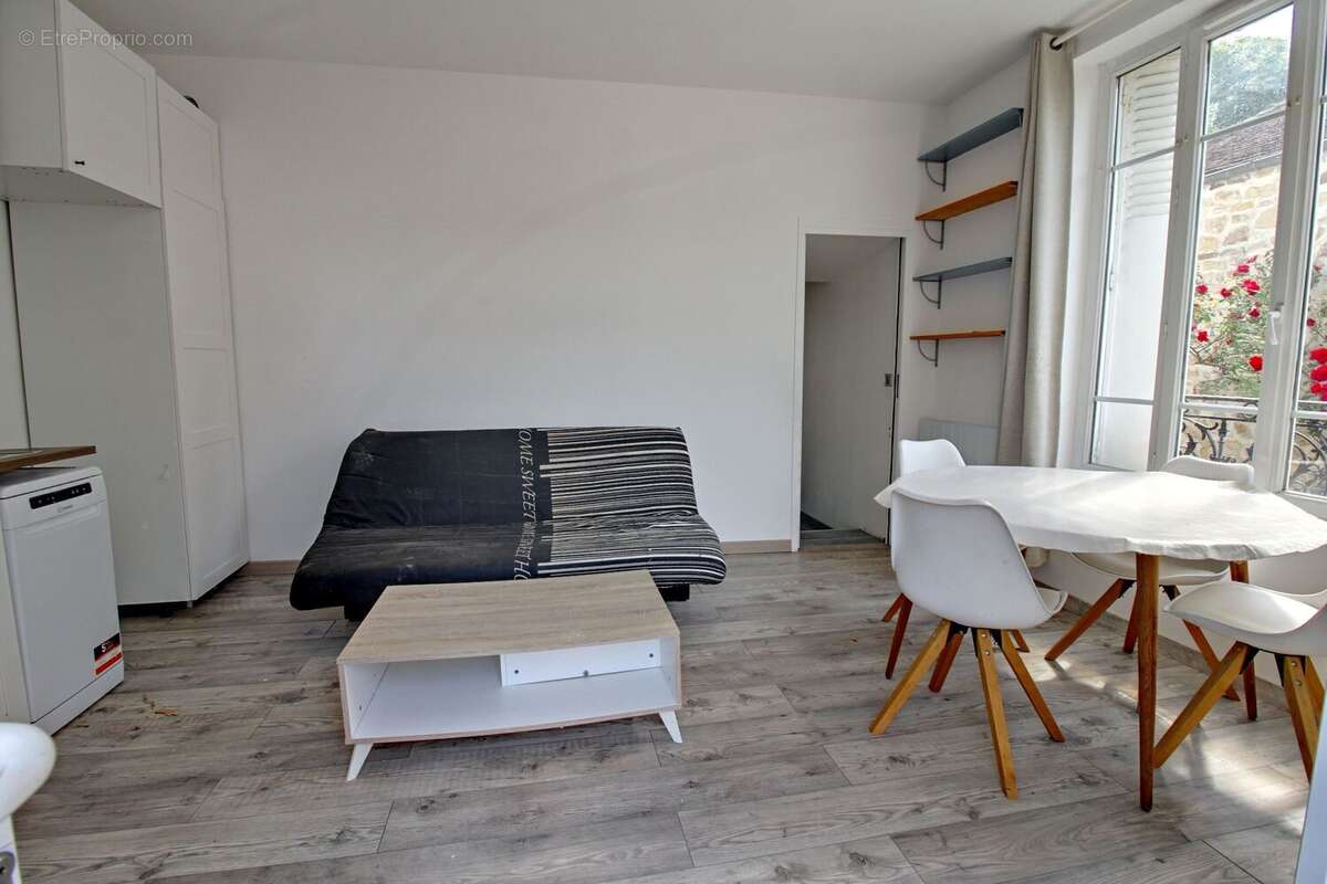 Appartement à CONFLANS-SAINTE-HONORINE