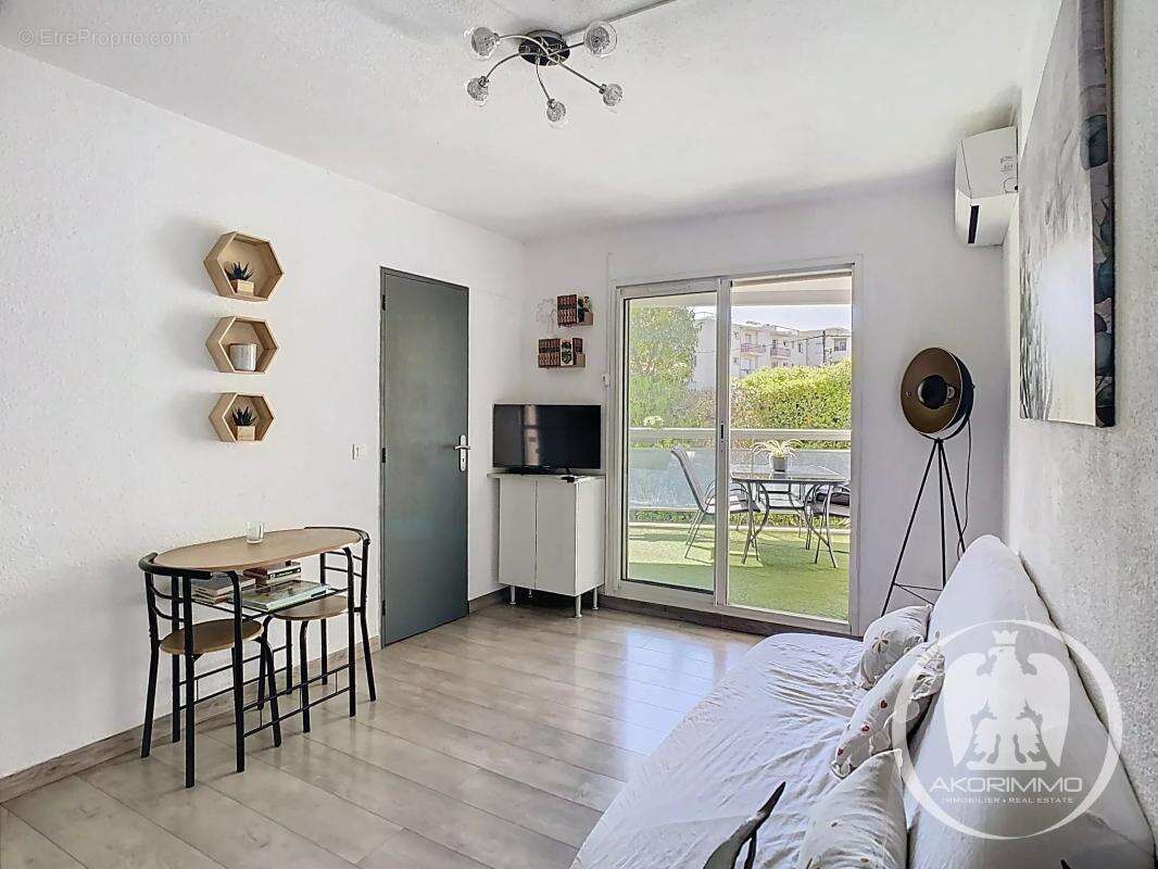 Appartement à CAGNES-SUR-MER