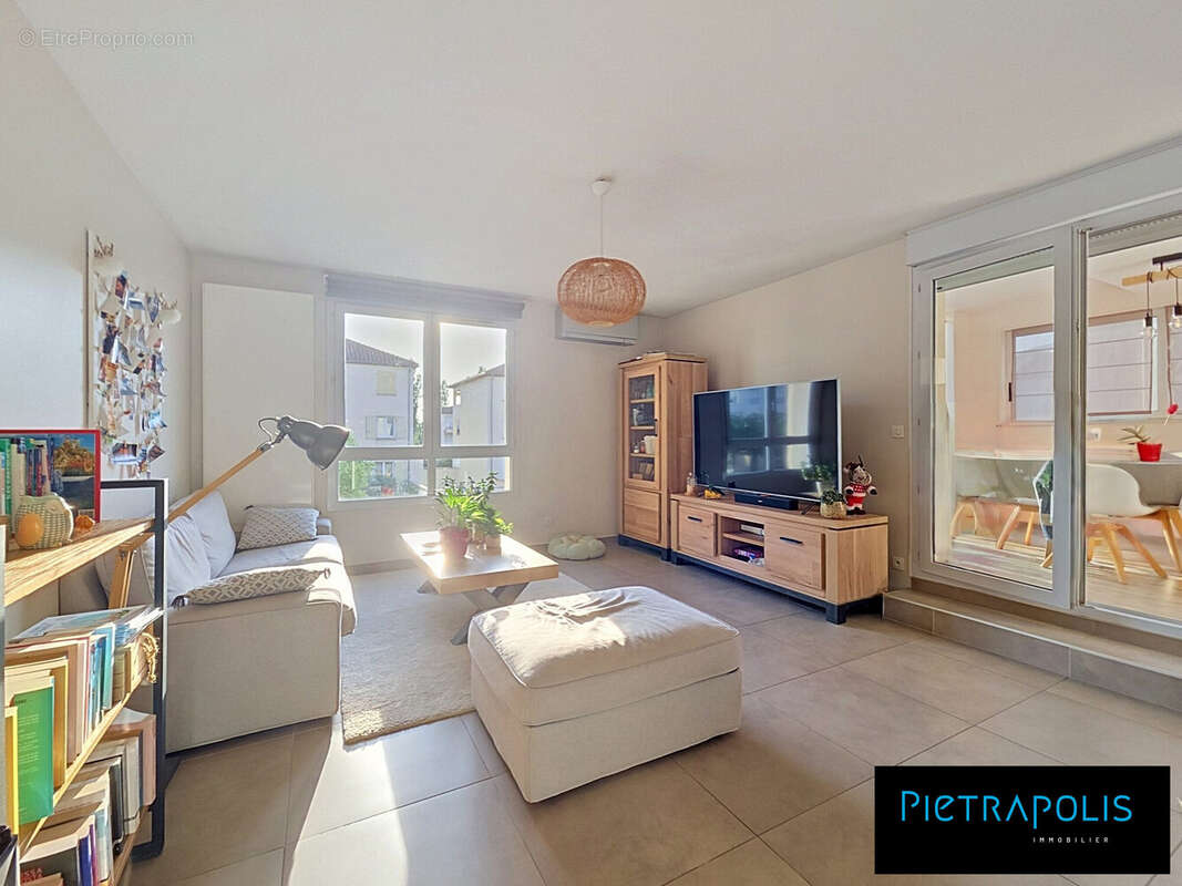 Appartement à SAINT-PRIEST