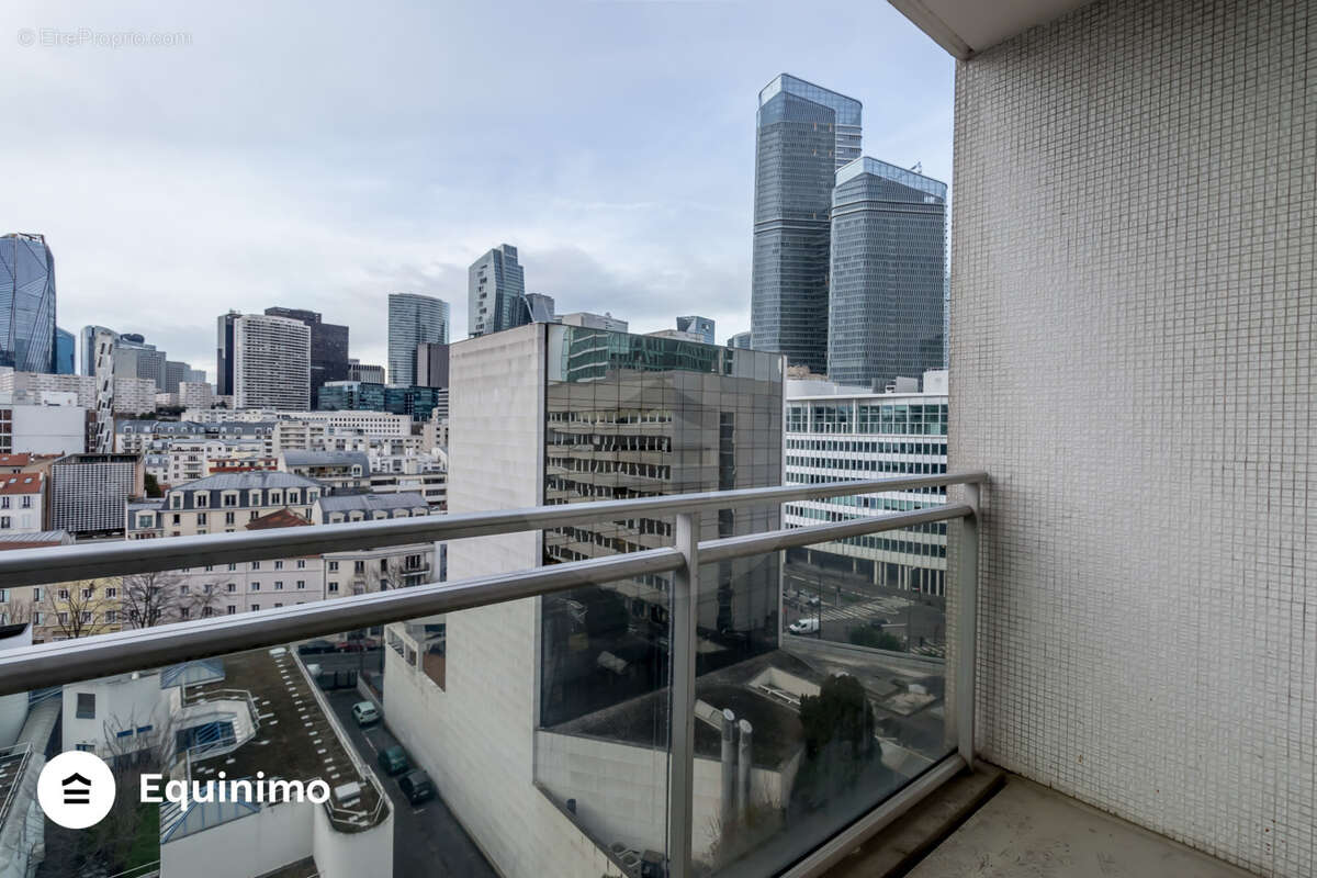 Appartement à PUTEAUX