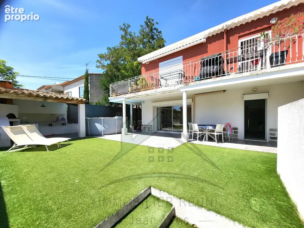 Photo Appartement à Le Rove au prix de 419 000€