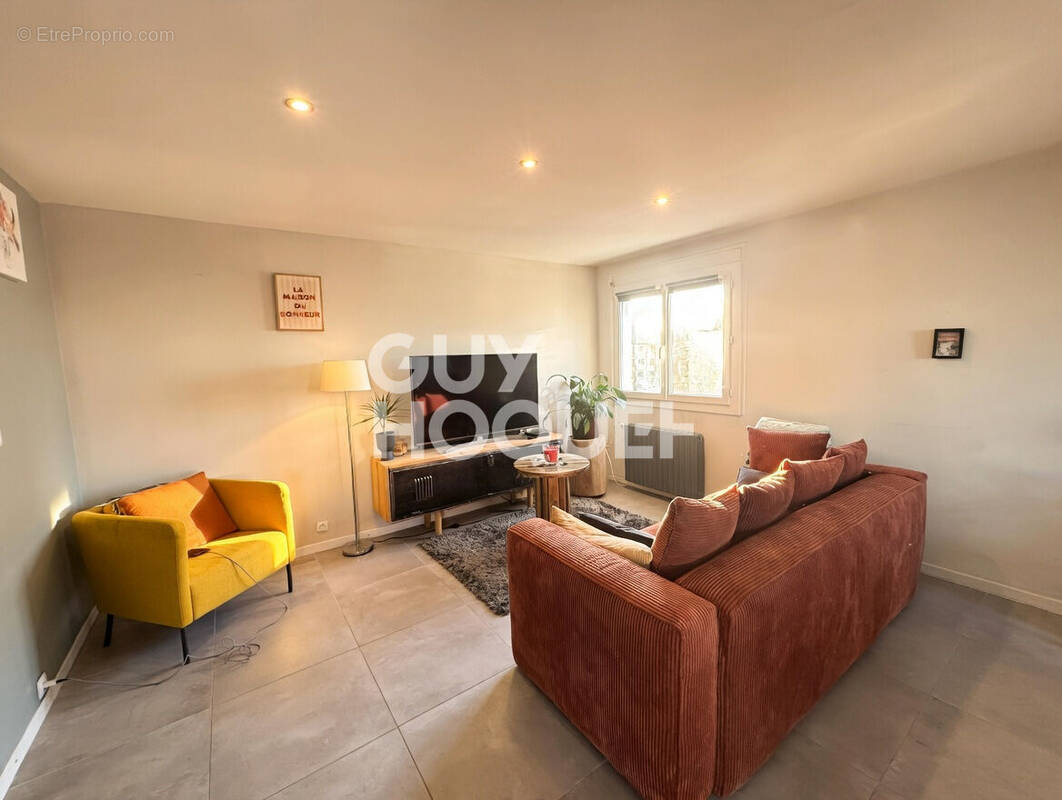 Appartement à SETE