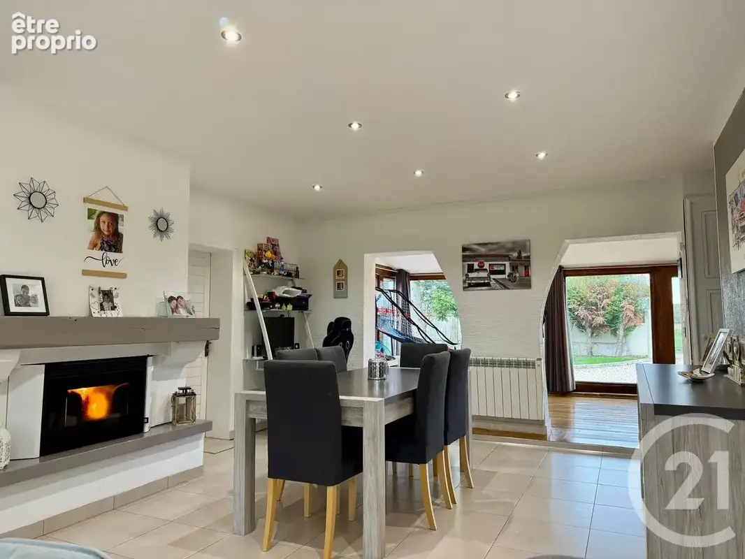 Maison 5 pièces 136 m² à vendre à Abondant (28410) - photo 3