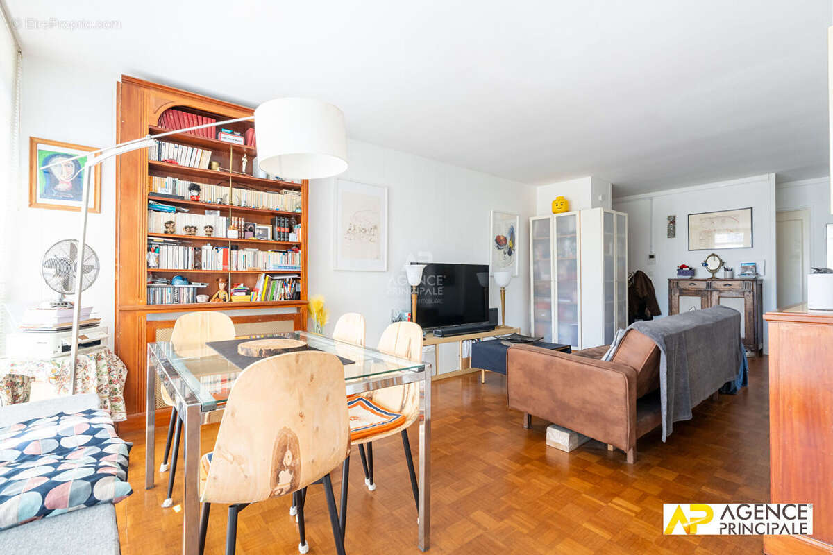 Appartement Maisons Laffitte 4 pièce(s) 69 m2 - photo 13