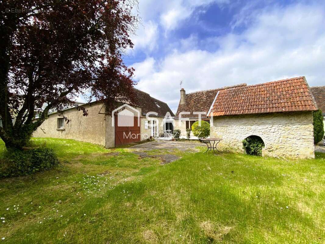 Photo 8 - Maison à ROUZIERS-DE-TOURAINE