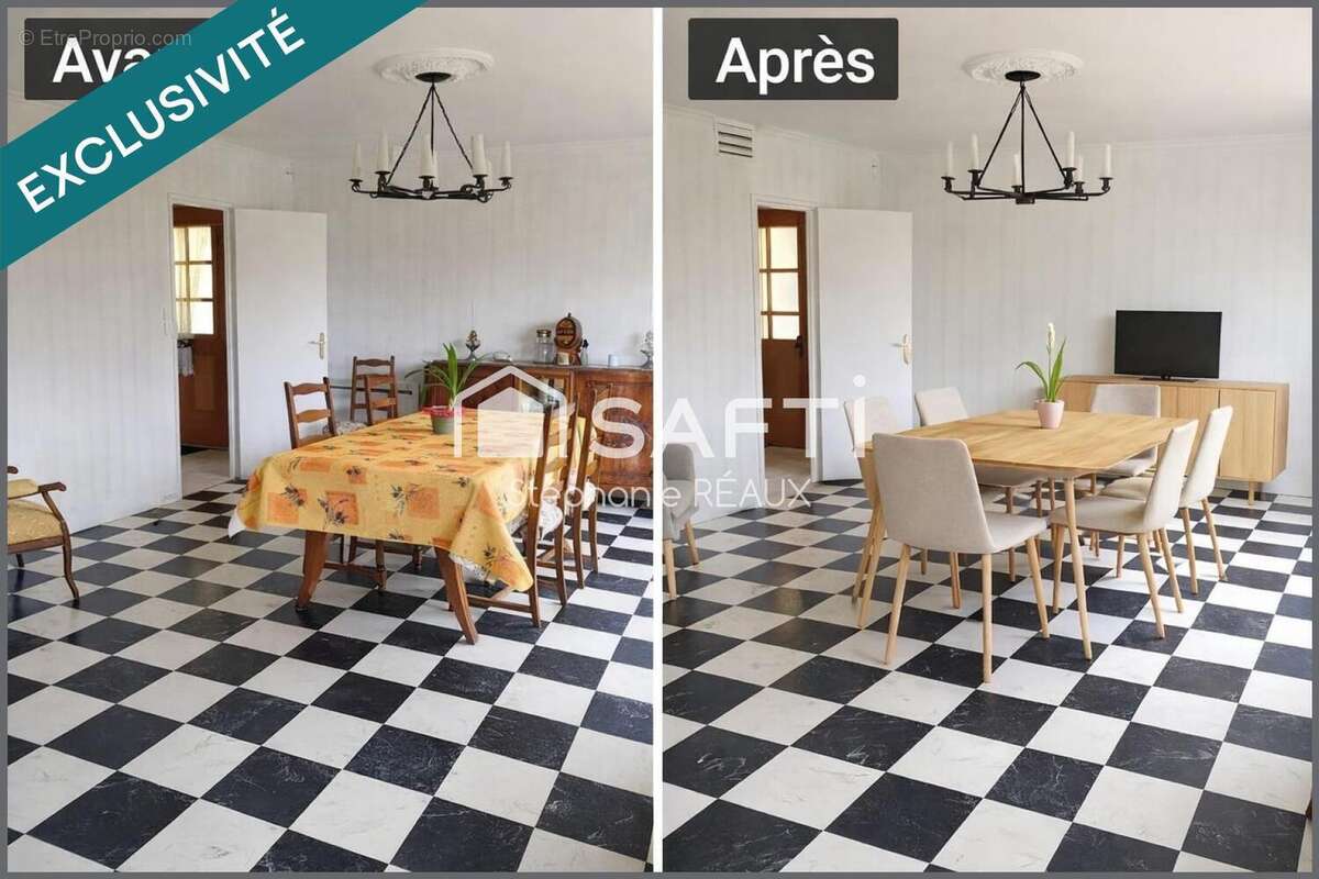 Photo 3 - Maison à AMILLY