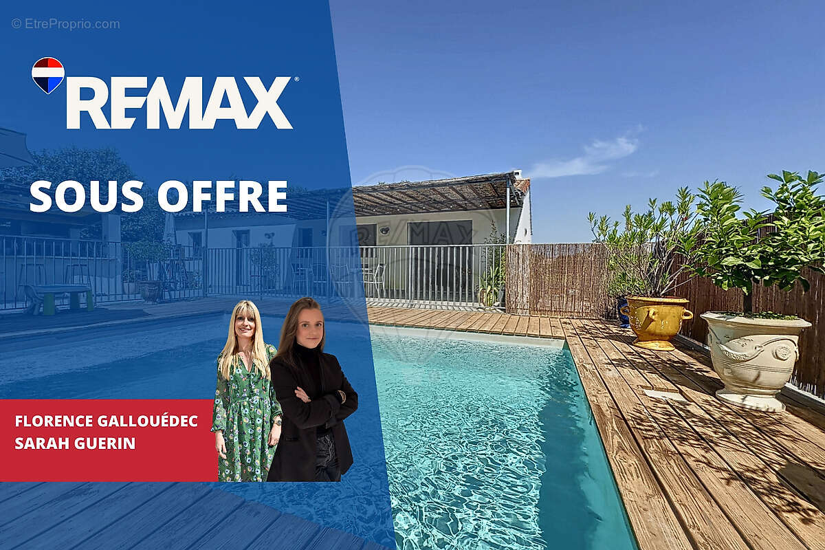 Maison à BOISSET-ET-GAUJAC