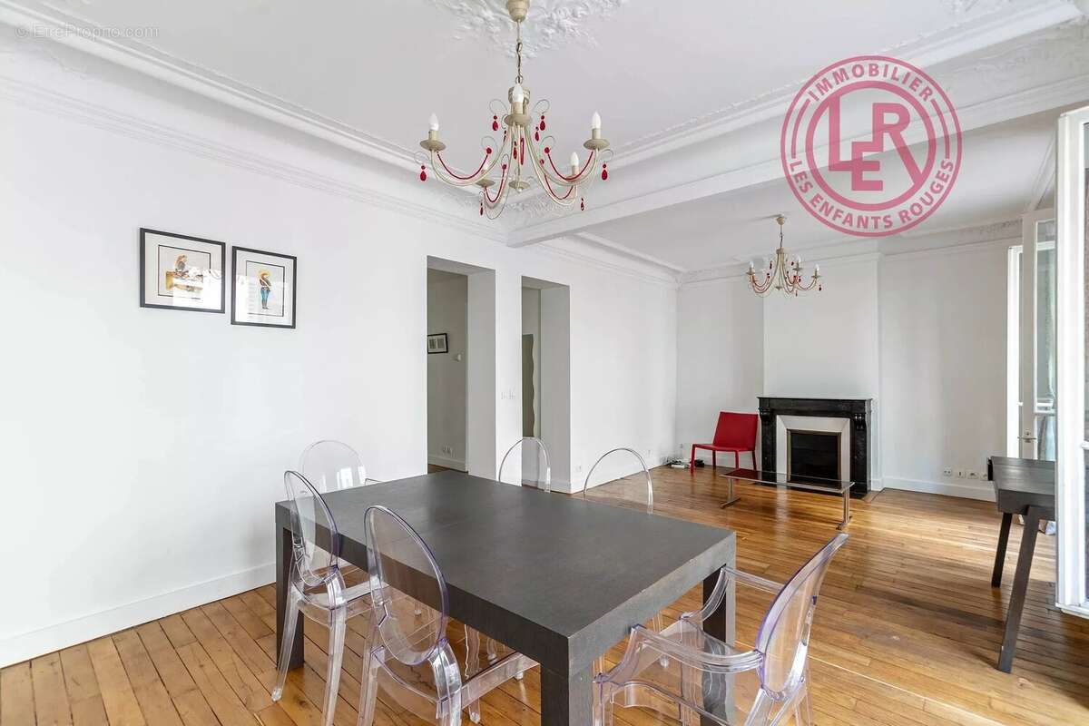Appartement à PARIS-4E