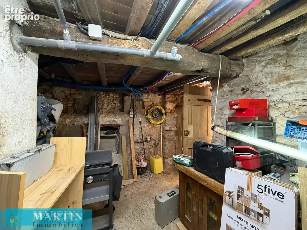 Maison 4 pièces avec extérieur - photo 20