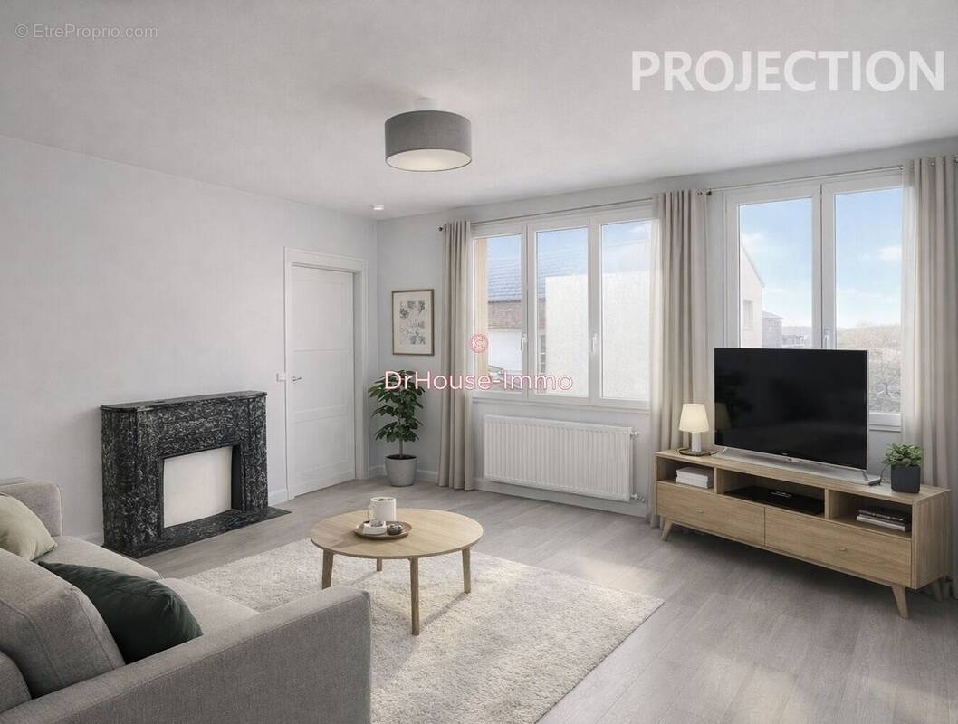 Appartement à DIEPPE