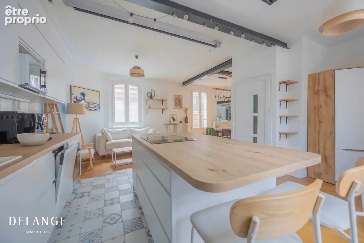 Gambetta - Immeuble de 189,92 m² - photo 7