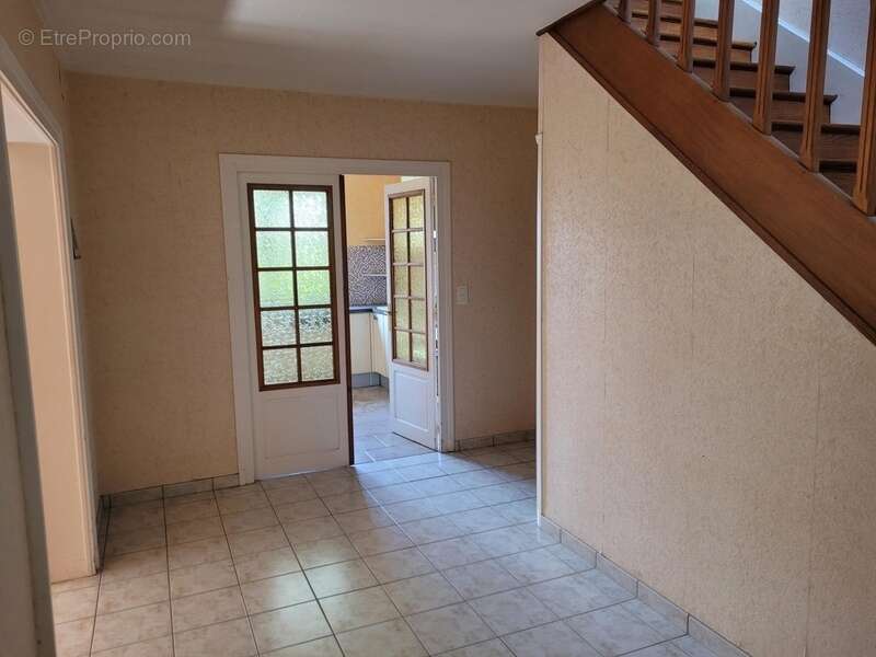 Dpt allier (03) foret de troncais - proche lurcy levis - maison 4 pieces - potager - arbres fruitiers - terrain 3871 m2 - photo 10