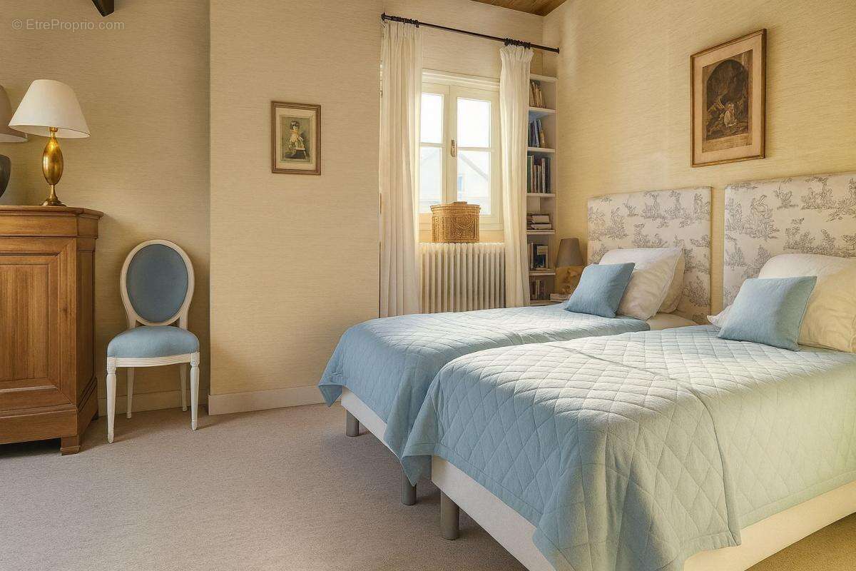 Maison à CHAMBOURCY